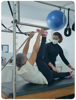 Aulas de Pilates Stelo Pilates Jundiaí